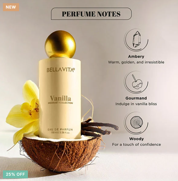 Vanilla EDP - Gourmet Collection - Image 2